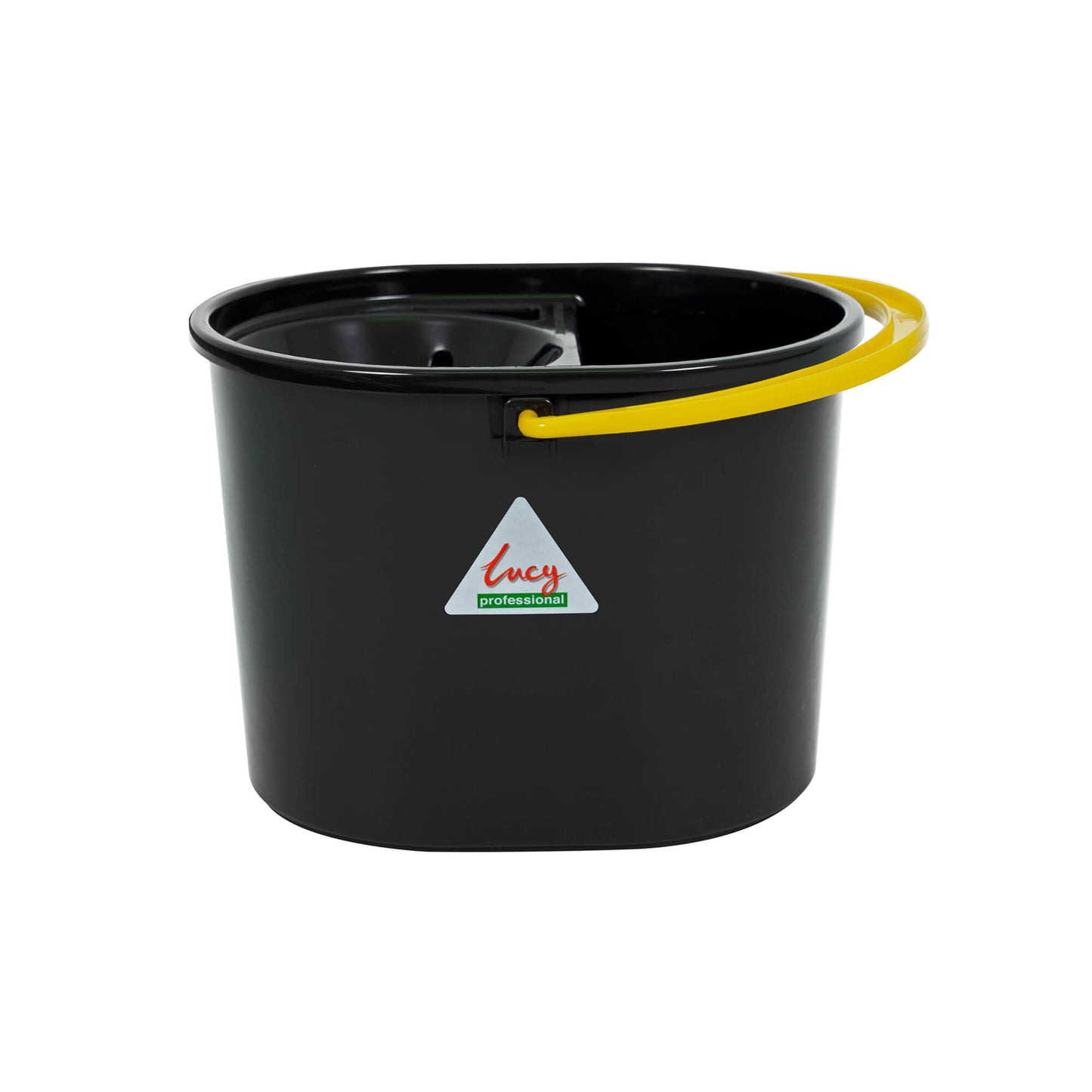 SYR Lucy-R Oval Mop Bucket - Yellow