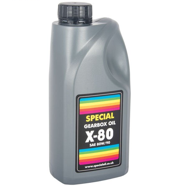 Speciality Pressure Washer Gearbox Oil