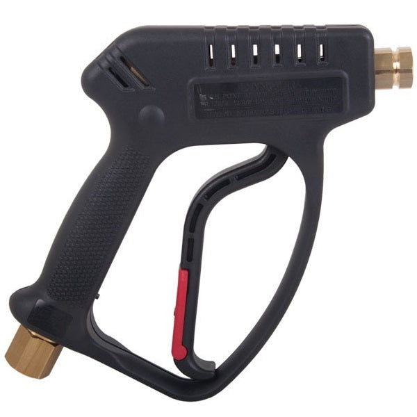 Vega Pressure Wash Gun - 3/8"F Swivel Inlet
