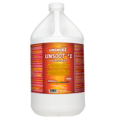 Unsmoke Unsoot 1 Encapsulant