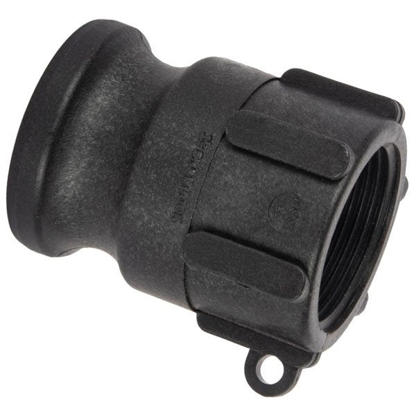 Action Sealtite Snaplock Type A Cam Lever Adaptor - Polypropylene – A125-P