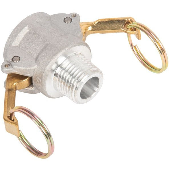 Action Sealtite Snaplock Type B Cam Lever Coupler - Aluminium – B050-A