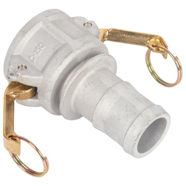 Action Sealtite Snaplock Type C Cam Lever Coupler - Aluminium – C150-A