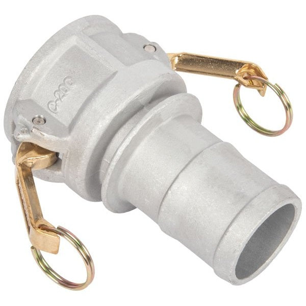 Action Sealtite Snaplock Type C Cam Lever Coupler - Aluminium – C200-A