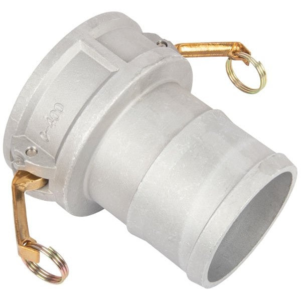 Action Sealtite Snaplock Type C Cam Lever Coupler - Aluminium – C400-A