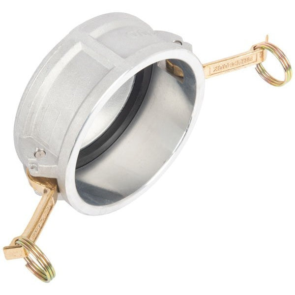 Action Sealtite Snaplock Type DC Cam Lever Cap - Aluminium – DC400-A