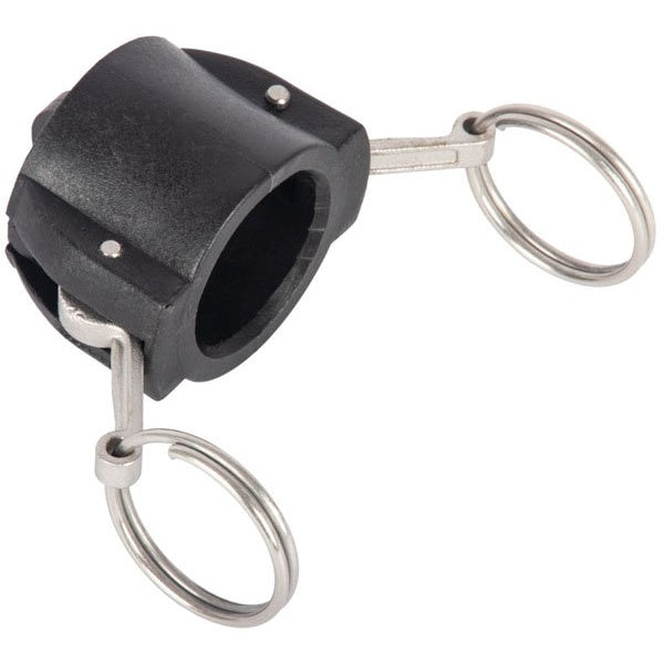 Action Sealtite Snaplock Type DC Cam Lever Cap - Polypropylene – DC075-P