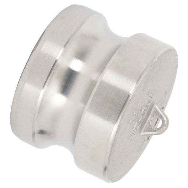 Action Sealtite Snaplock Type DP Cam Lever Plug - AISI316 – DP300-SS