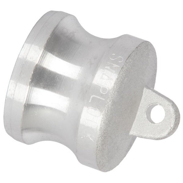 Action Sealtite Snaplock Type DP Cam Lever Plug - Aluminium – DP075-A