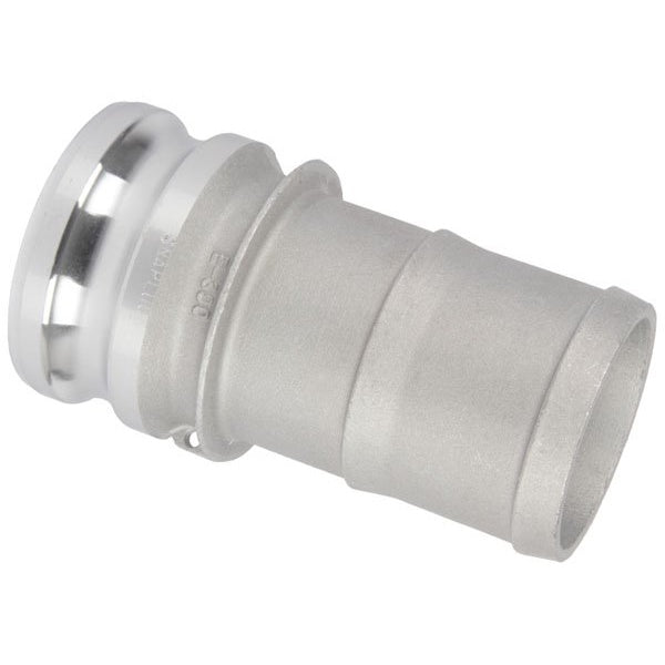 Action Sealtite Snaplock Type E Cam Lever Adaptor - Aluminium – E300-A
