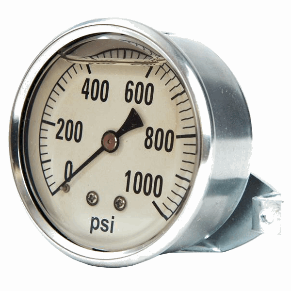 Airflex pressure guage