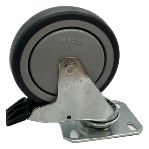 Airflex Caster With Brake PH46