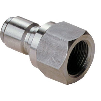 AKBO HP QR Adaptor - St.Steel – ADAPT01-F