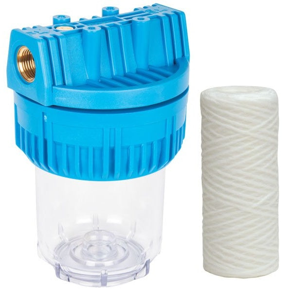 AQUA 5" FP3 Filter Kit - 20µ Spiral Wound Cartridge – 402-3020