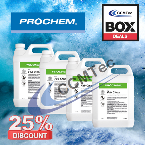 Prochem Fab Clean - Full Box Deal