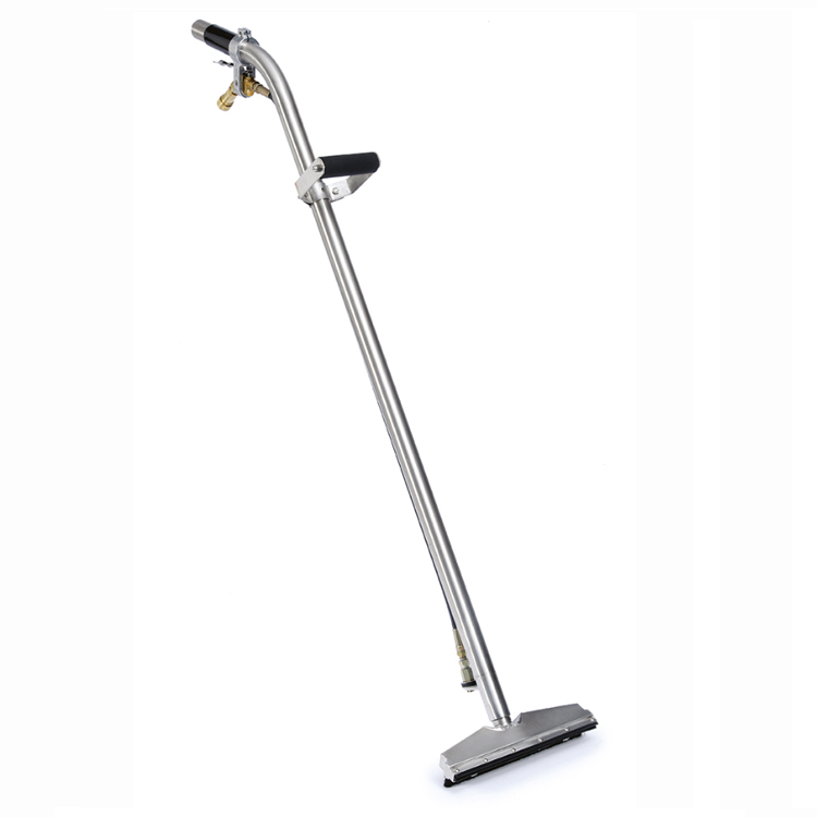 Hard Floor Squeegee / Scrub Wand