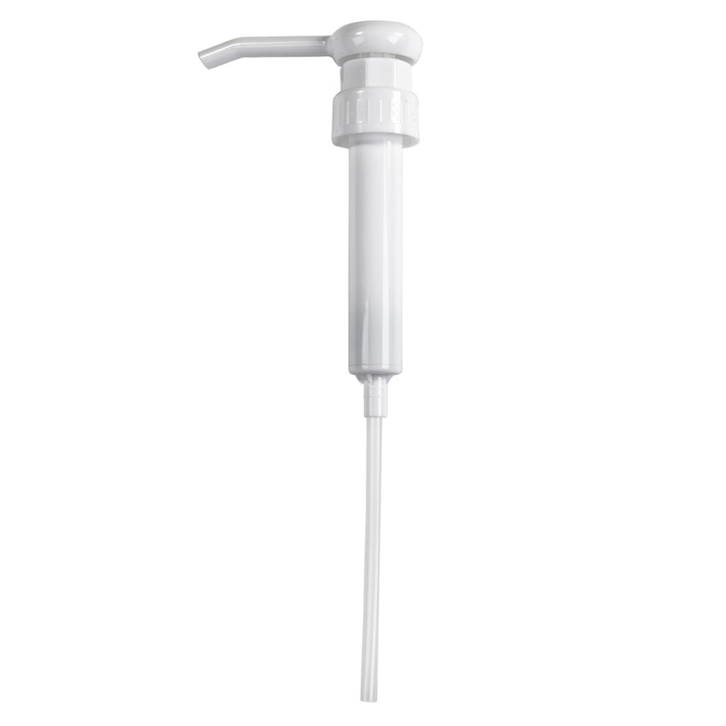 Dosage Pump for 38mm Closure - White