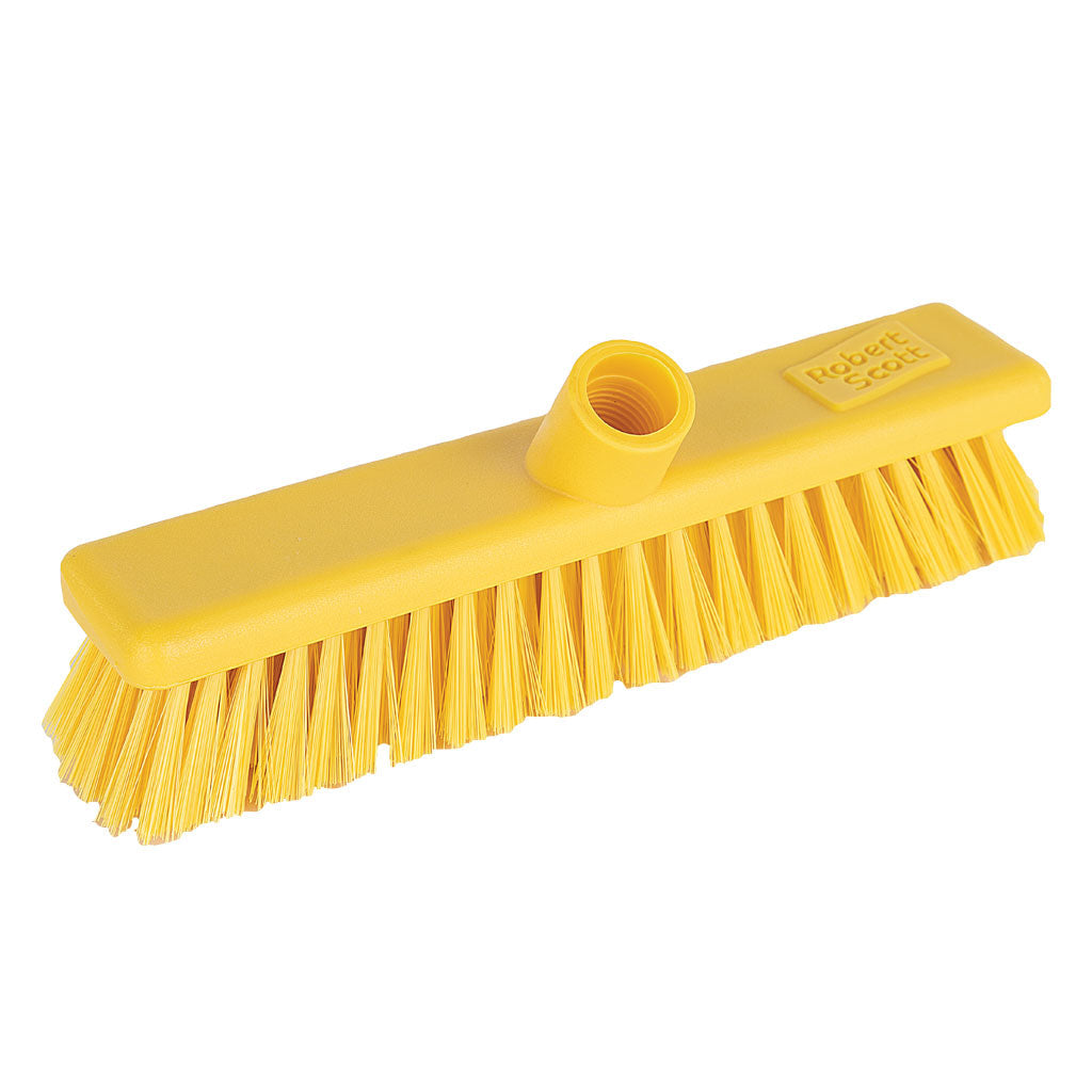 Washable Broom Stiff 30cm