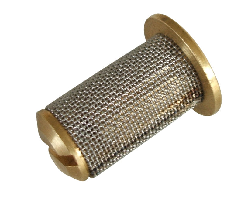 Ball Check Valve & Strainer