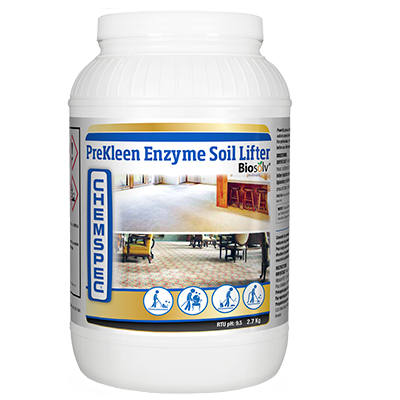 Chemspec Prekleen Enzyme Soil Lifter