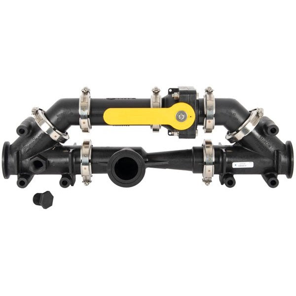 Banjo 2" Manifold Induction System – 9901-MIS220