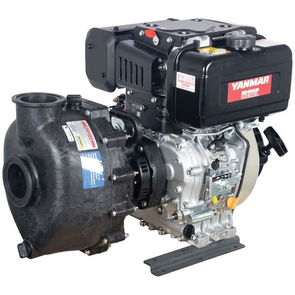 Banjo 3" M350 Series Pump - Yanmar L100V – M350D-9