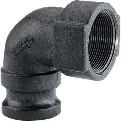 Banjo 90° Cam Lever Adaptor – 9901-150A-90