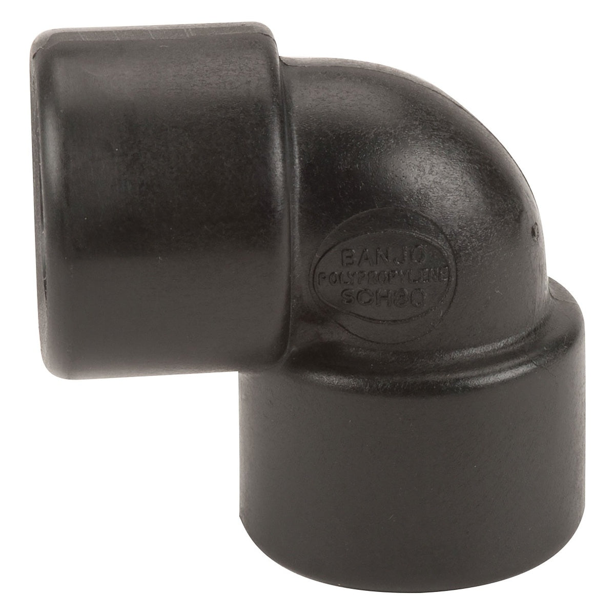 Banjo 90° Elbow – 9901-EL075-90