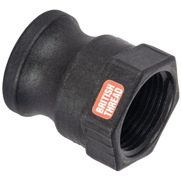 Banjo Bee Valve Camcup Adaptor – 9901-075AP-BSP