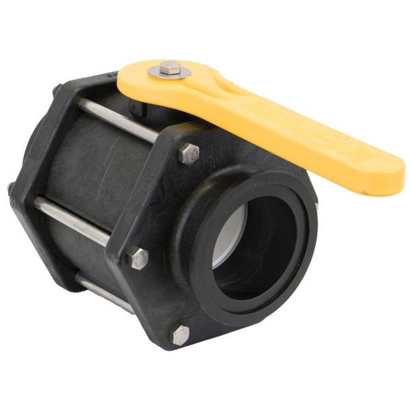 Banjo Bolted Ball Valve – 9901-MV300CF