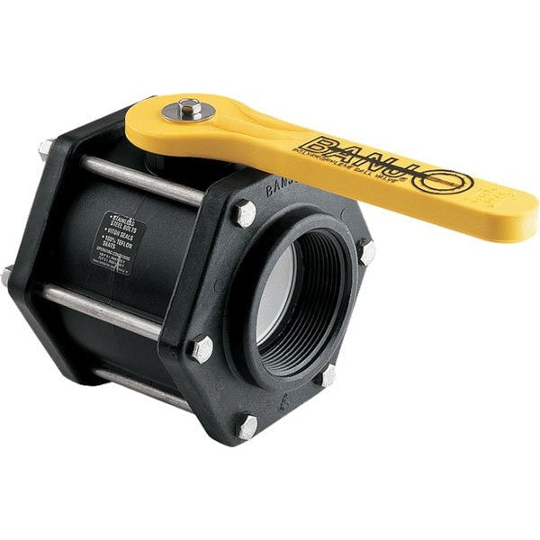 Banjo Bolted Ball Valve – 9901-V300FP