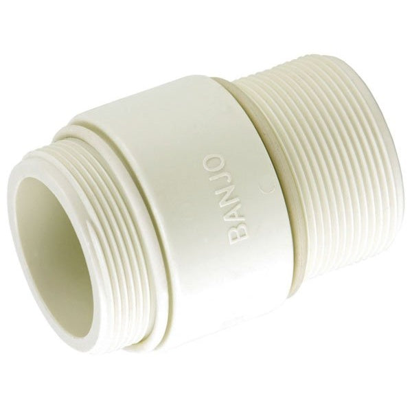 Banjo BSPxNPT Adaptor Nipple – 9901-NIP2101
