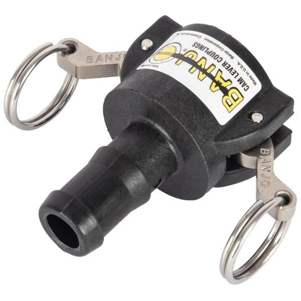 Banjo Cam Lever Coupler – 9901-075CP