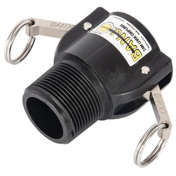 Banjo Cam Lever Coupler – 9901-100-125BP