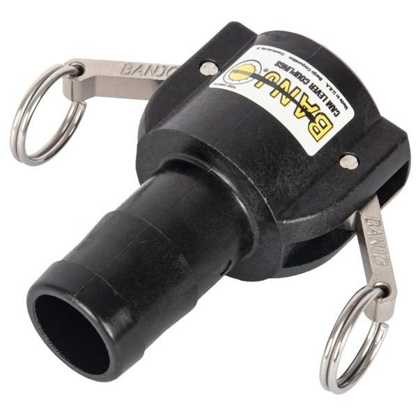 Banjo Cam Lever Coupler – 9901-100-125CP