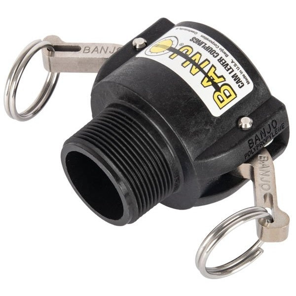 Banjo Cam Lever Coupler – 9901-150BP