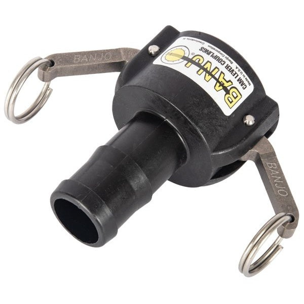 Banjo Cam Lever Coupler – 9901-150CP