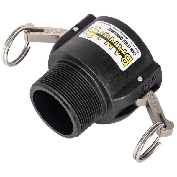 Banjo Cam Lever Coupler – 9901-200BP-BSP