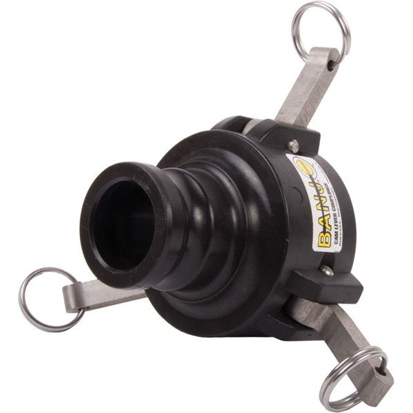Banjo Cam Lever Coupler – 9901-303B200A