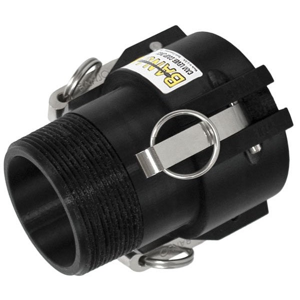 Banjo Cam Lever Coupler – 9901-303BP