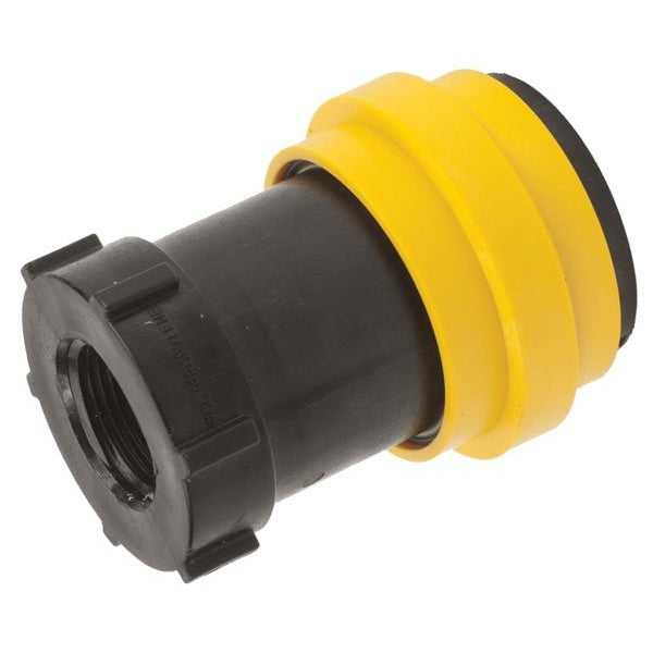 Banjo Dry Poppet Coupling – 9901-DPCF100