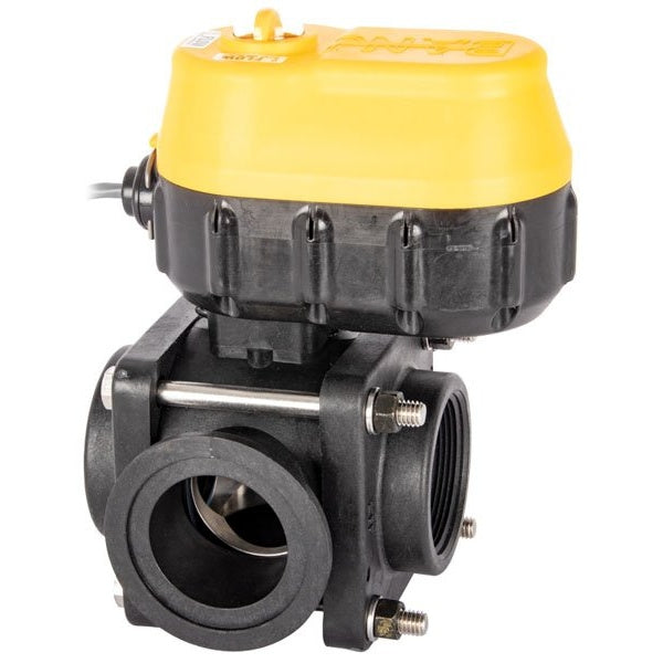 Banjo EVX Electric Side Load Valve – 9901-EVX220SL