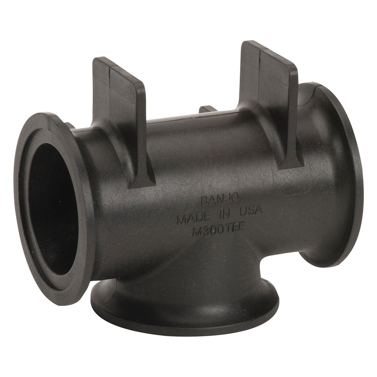 Banjo Flanged Tee – 9901-M300TEE
