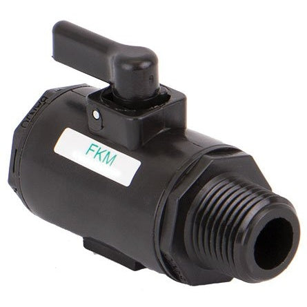 Banjo Micro Ball Valve – 9901-LV038MTV