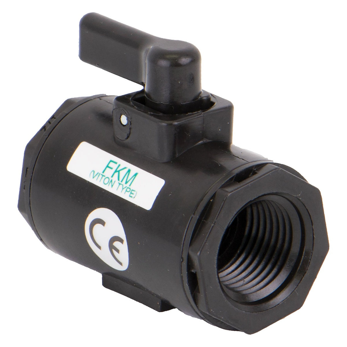 Banjo Micro Ball Valve – 9901-LV050V