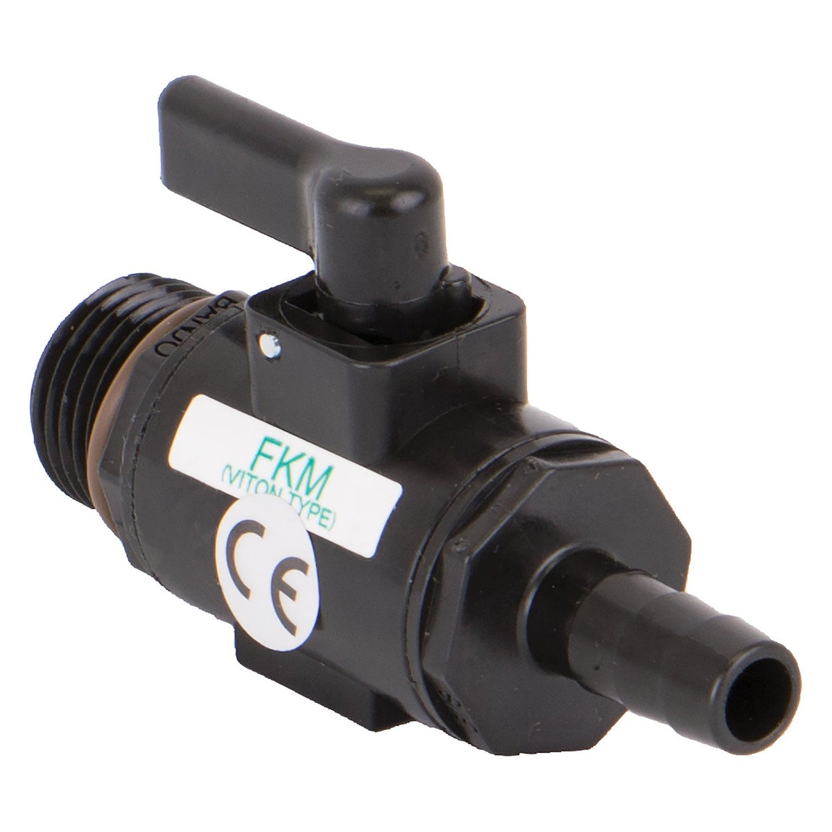 Banjo Micro Ball Valve – 9901-LVHB038050MTV