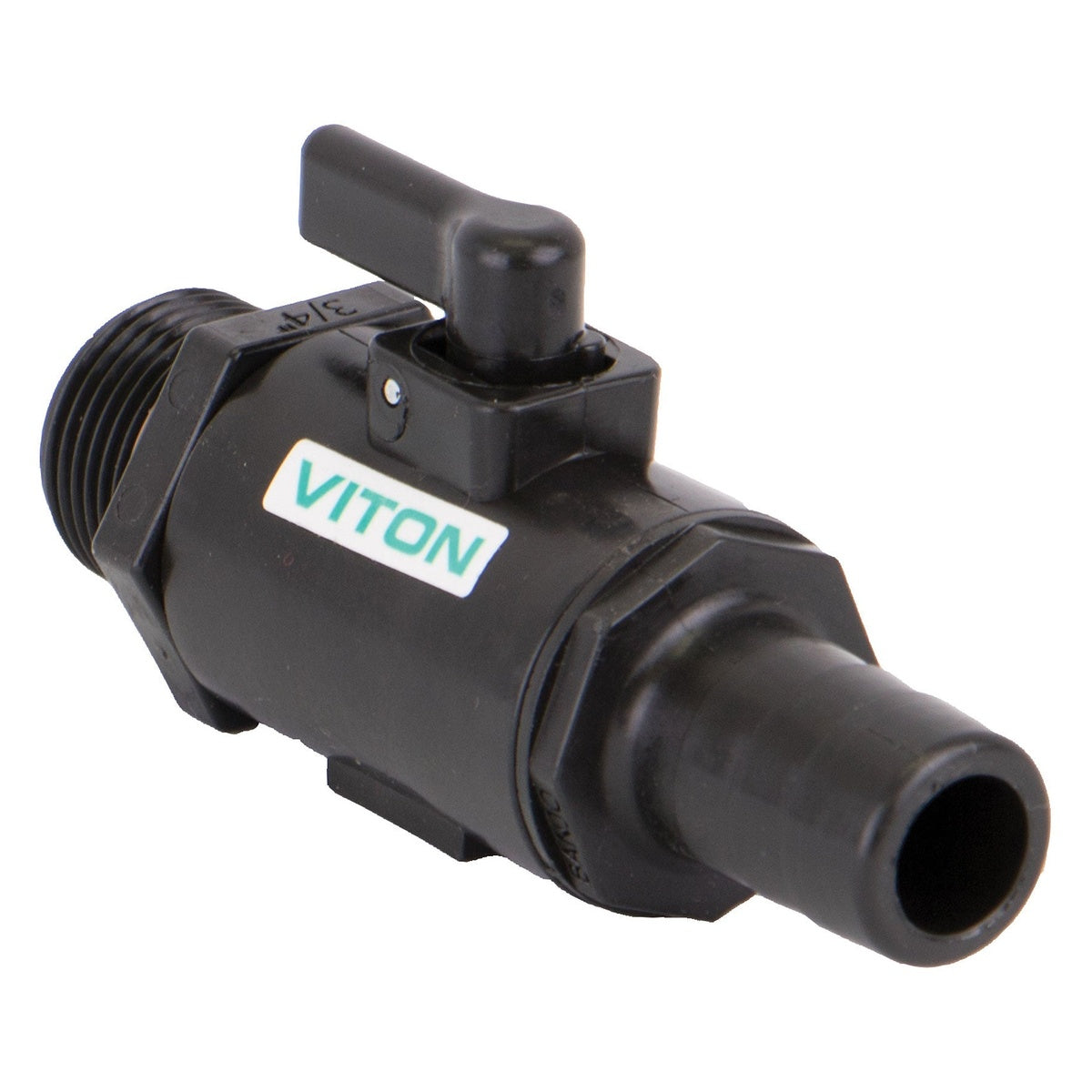 Banjo Micro Ball Valve – 9901-LVHB075MTV