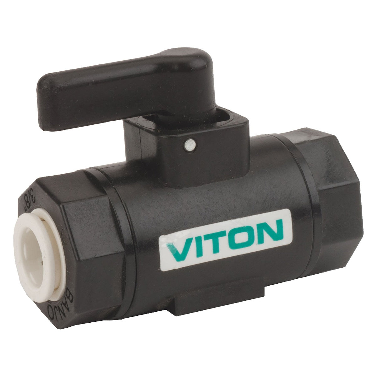Banjo Micro Ball Valve – 9901-LVPL038V