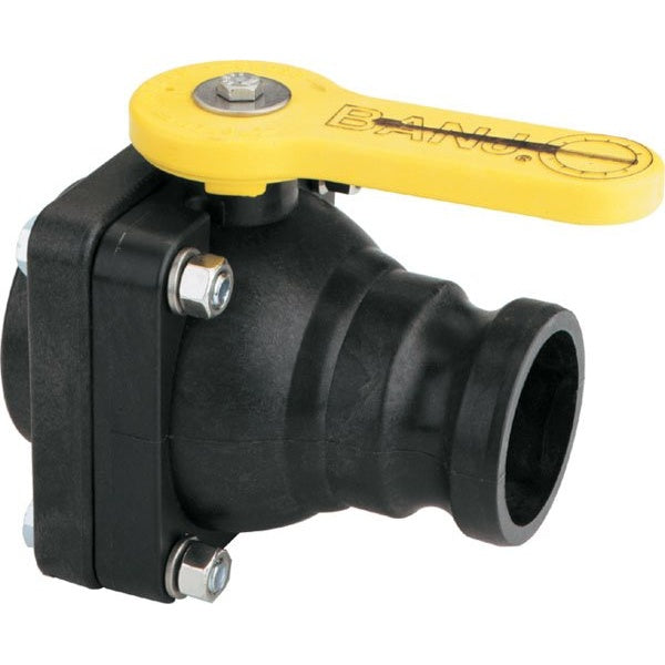 Banjo Stubby Valve – 9901-VSF204FP