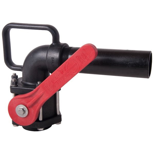 Banjo VA Series Dispensing Valve – 9901-VA200FP